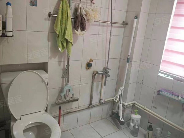 【多图】钱东社区(丰柏街,西门租房,钱东社区2楼65平方两室一厅精