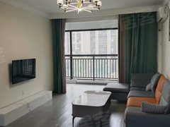 沂南城区第二实验小学城开御府4楼 3室2厅精装修家具家电齐全带车位年租18万出租房源真实图片