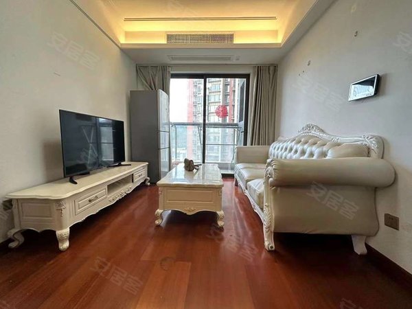 【多图】星河智荟,横岗租房,星河智荟 2室1厅1卫 电梯房 精装修65平米