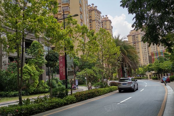 富力悦禧城,盈禧街16号,18号,20号 - 广州富力悦禧城二手房,租房,房价