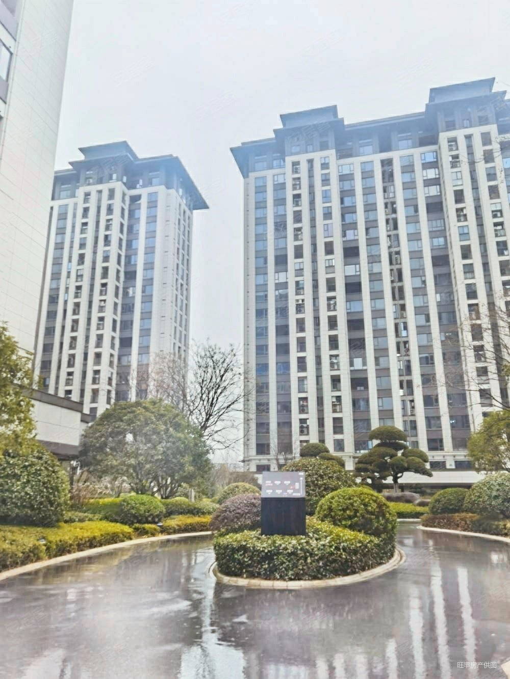 苕溪公馆高层景观环境优美边套全明户型业主急售