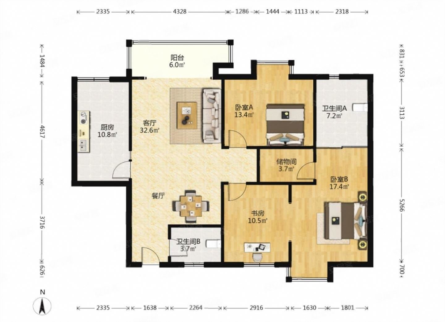 商业配套成熟 中间楼层采光好 医疗配套成熟 交通便利,枫林绿洲云顶园