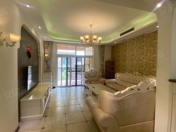 翡翠谷a组团长生桥轻轨站东南医院旁精装三房双卫纯洋房小区环境好带