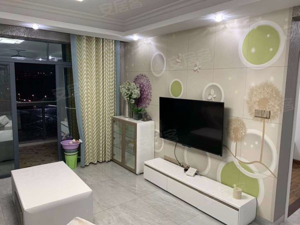 深圳龙华清湖金苹果金苹果 3室2厅2卫 精装修 150平 配套齐全出租房源