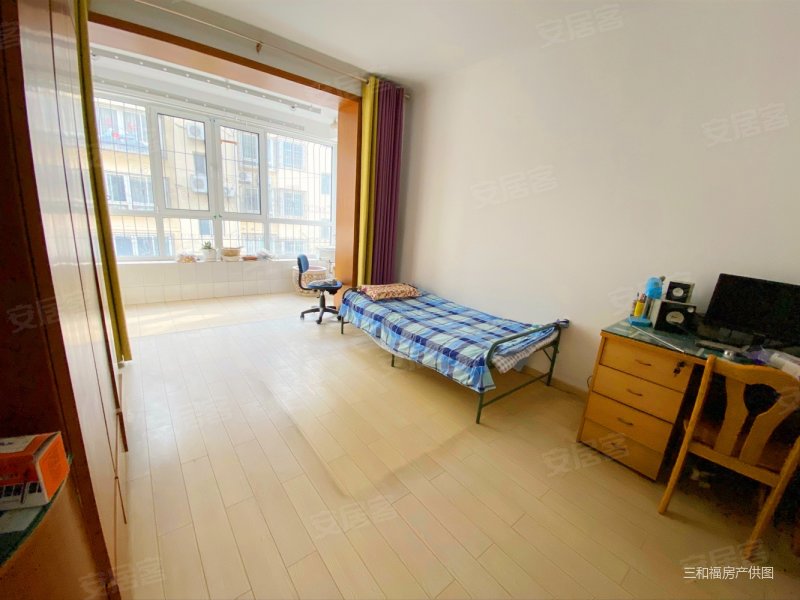 洪家楼山大北路区政府实验附近天舒居三室两厅两卫带车位