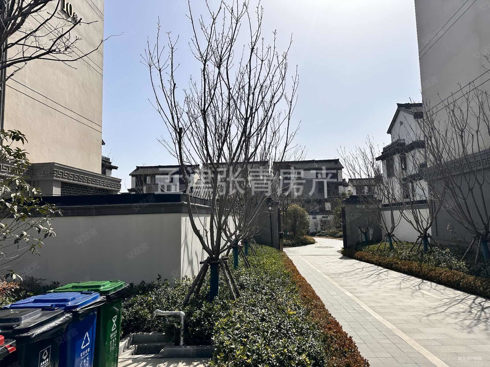 绿城春风江南公寓住宅