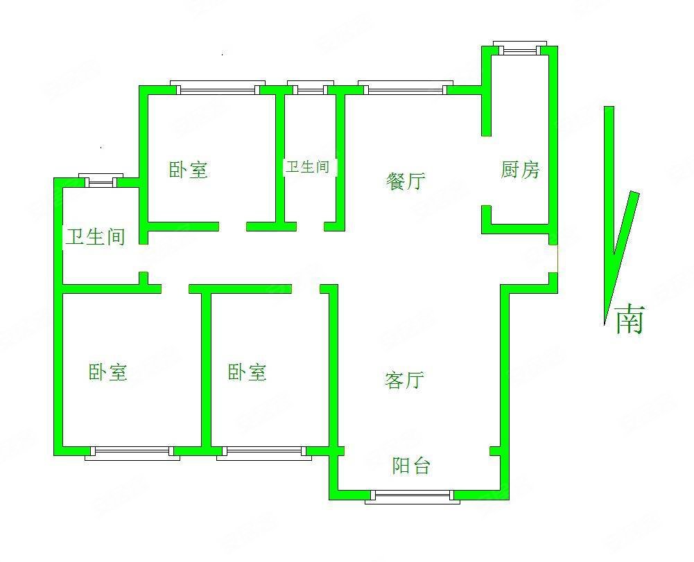 紫金风景线东区
