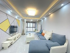 南阳宛城新市政府万悦城 龙达新天地精装2室 南户 15小 尚座花园出租房源真实图片