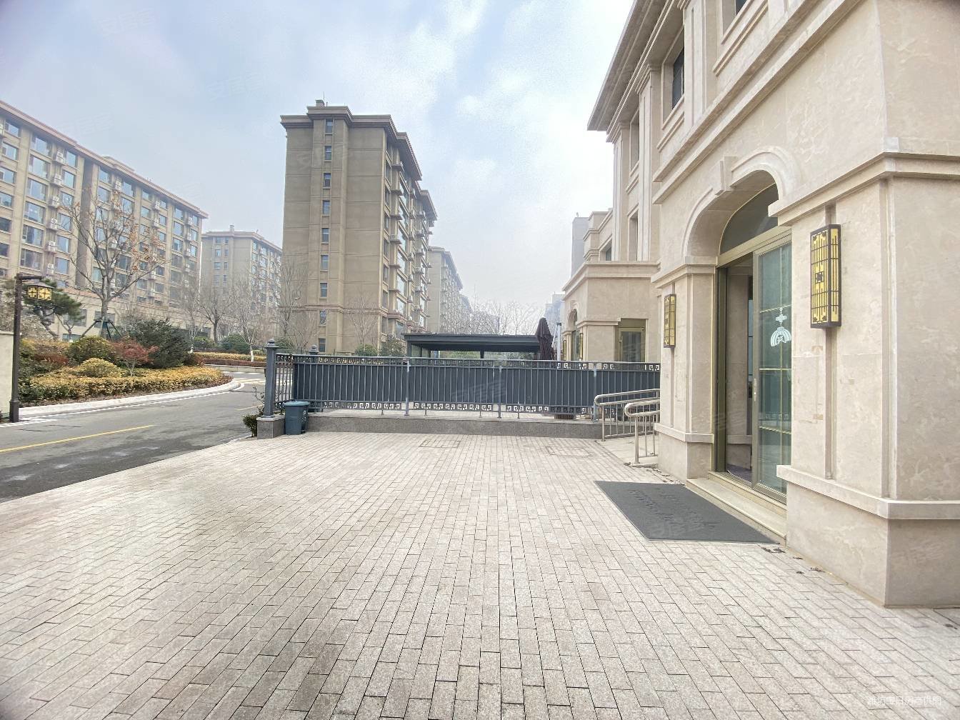 大源枫香小镇观澜园