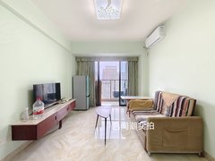 深圳光明光明新上 融域名城53平精装一房一厅 通风采光很好 拎包入住出租房源真实图片