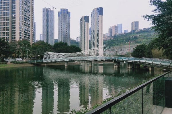 渝中小区 化龙桥小区 万科翡翠天麓 万科翡翠天麓怎么样发布于2021年0