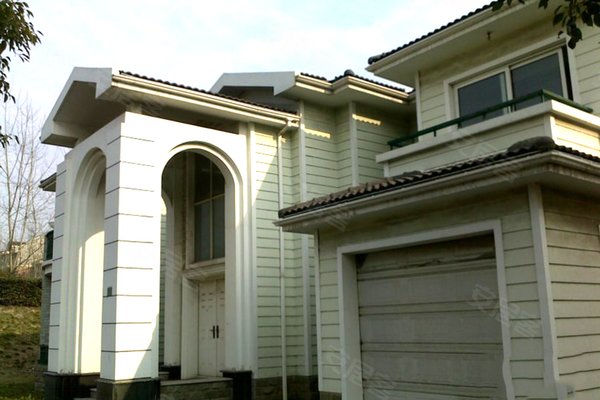 上海二手房 虹山半岛 > 朱勇解读虹山半岛小区不足