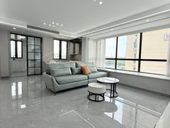 诸暨诸暨市区暨阳街道袜业城 大唐草塔 多套新力帝泊湾 大横厅 精装修 拎包入住出租房源真实图片