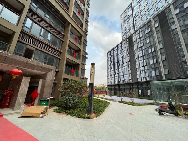 深圳龙华大浪恒大时尚慧谷恒大时尚慧谷 2室1厅1卫 电梯房 精装修