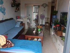 阳春春城春城城区尚品名居两房 家私家电齐全 拎包入住 租金1200元出租房源真实图片