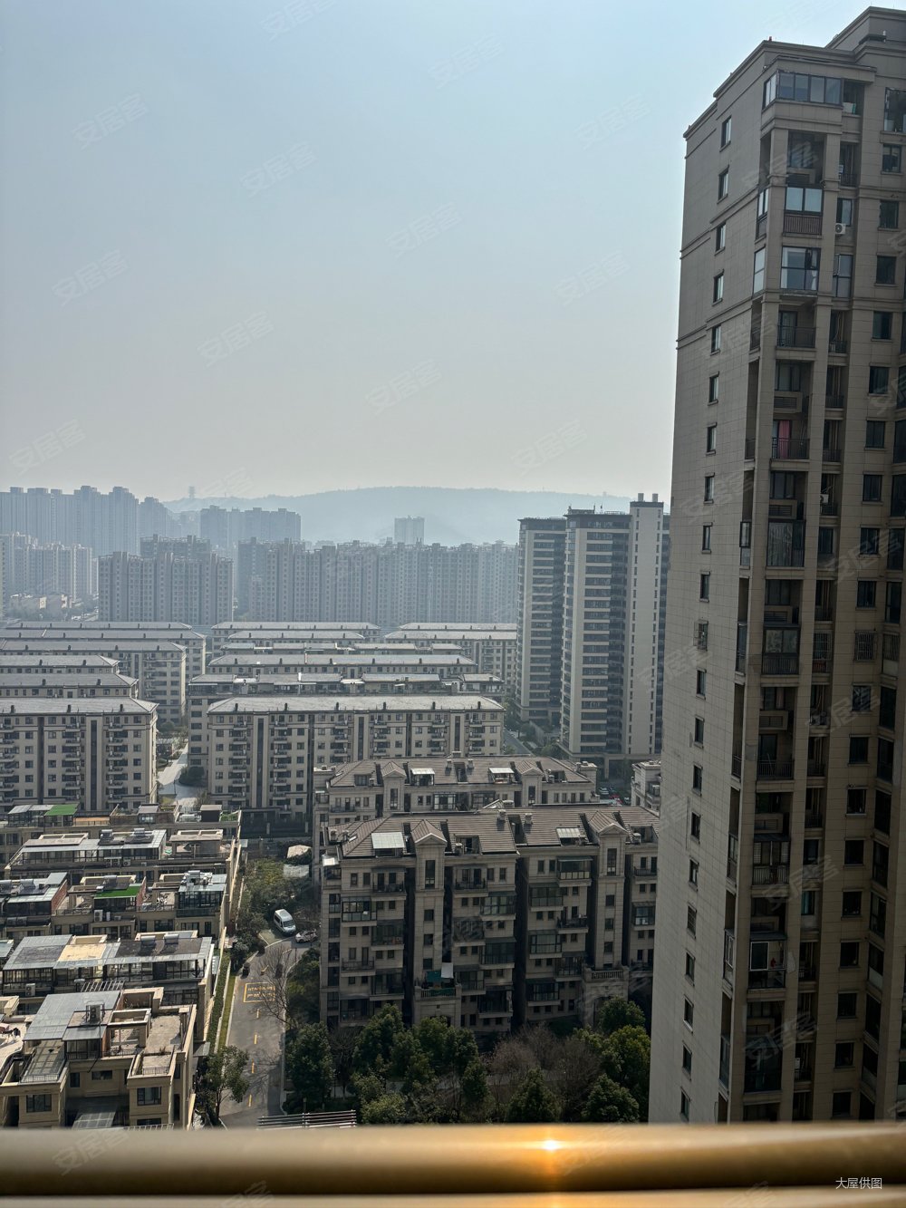 中梁百悦城公寓住宅