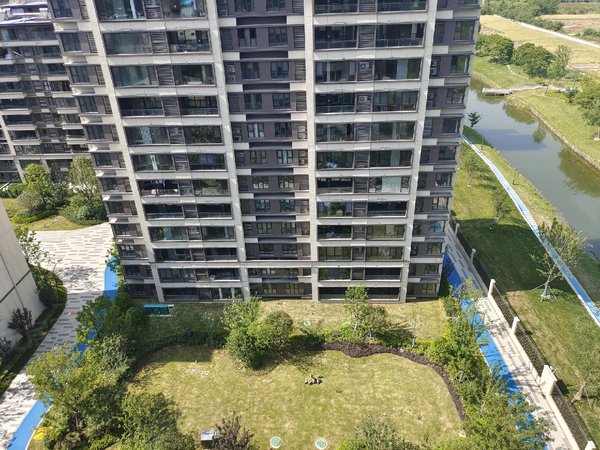 无锡新吴鸿山康桥悦蓉园康桥悦蓉园 3室2厅1卫出租房源真实图片