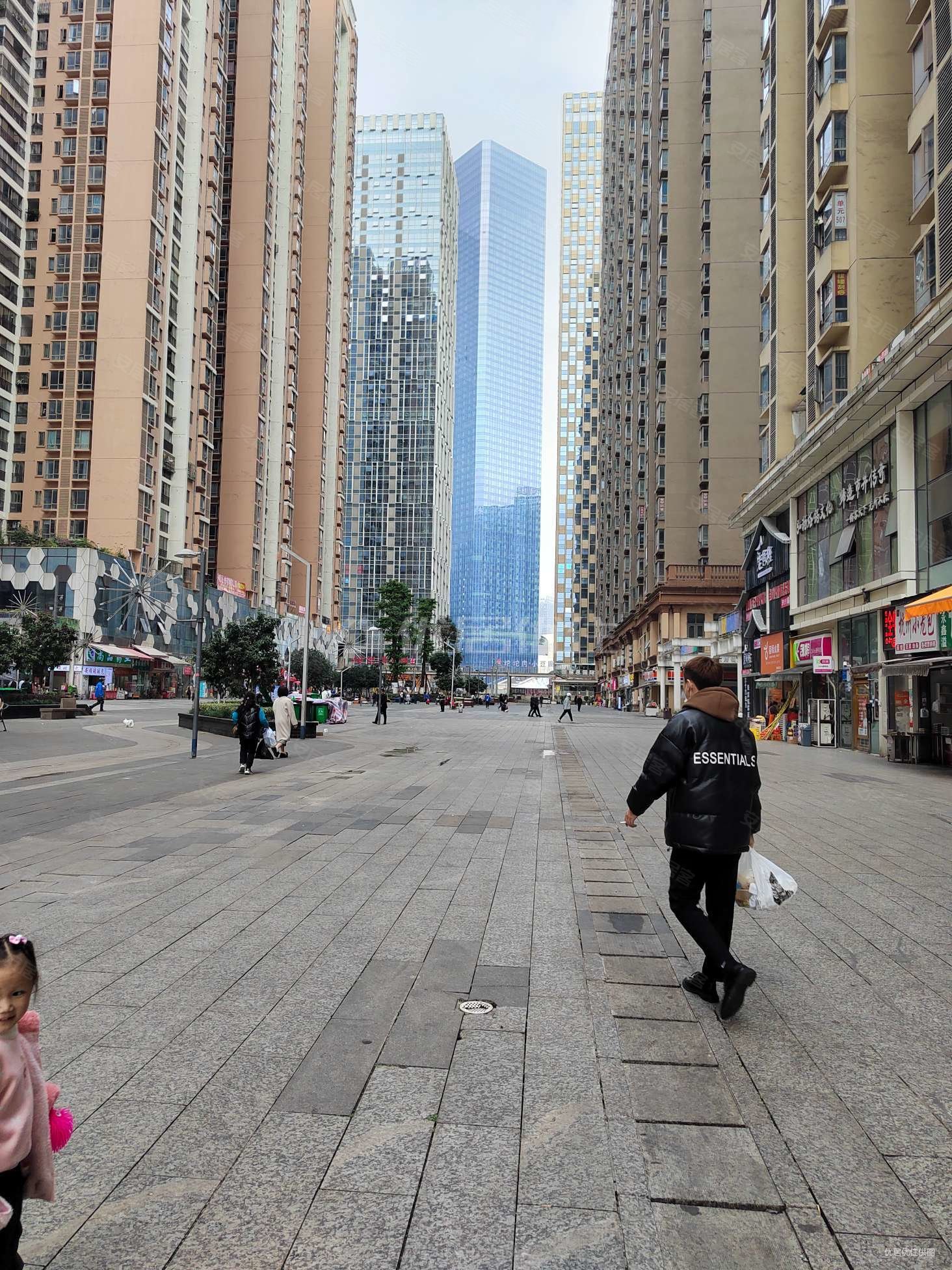 花果园m区3室2厅2卫110.55㎡南北84万