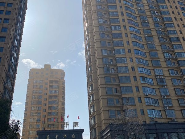 温州瑞安塘下嘉丰华庭嘉丰华庭 3室1厅2卫出租房源真实图片