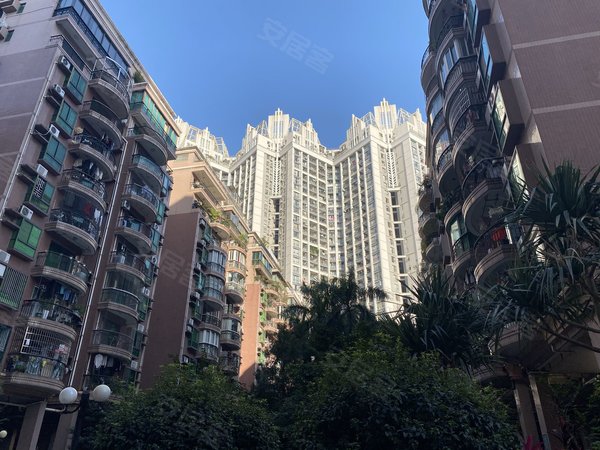 广州天河珠江新城东跑马地花园三期跑马地花园三期 1室1厅1卫 45平