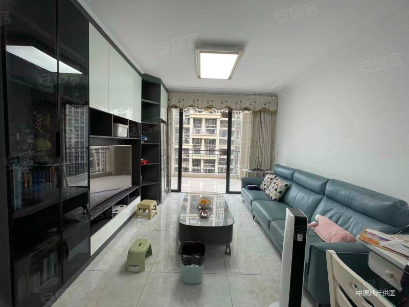 中海西岸华府北区