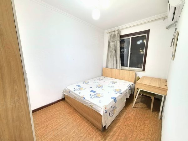 北京房山长阳碧波园广阳城 碧波园精装次卧 中间楼层 近地铁 天街