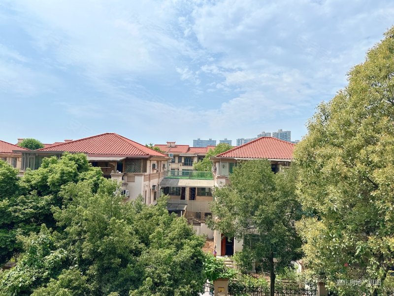 城南天府新区雅居乐精装联排别墅  南北朝向  拎包入住