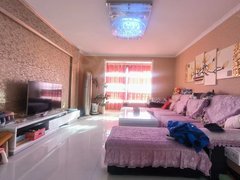 张掖甘州中心广场宁和园127平米6楼精装修拎包入住出租房源真实图片