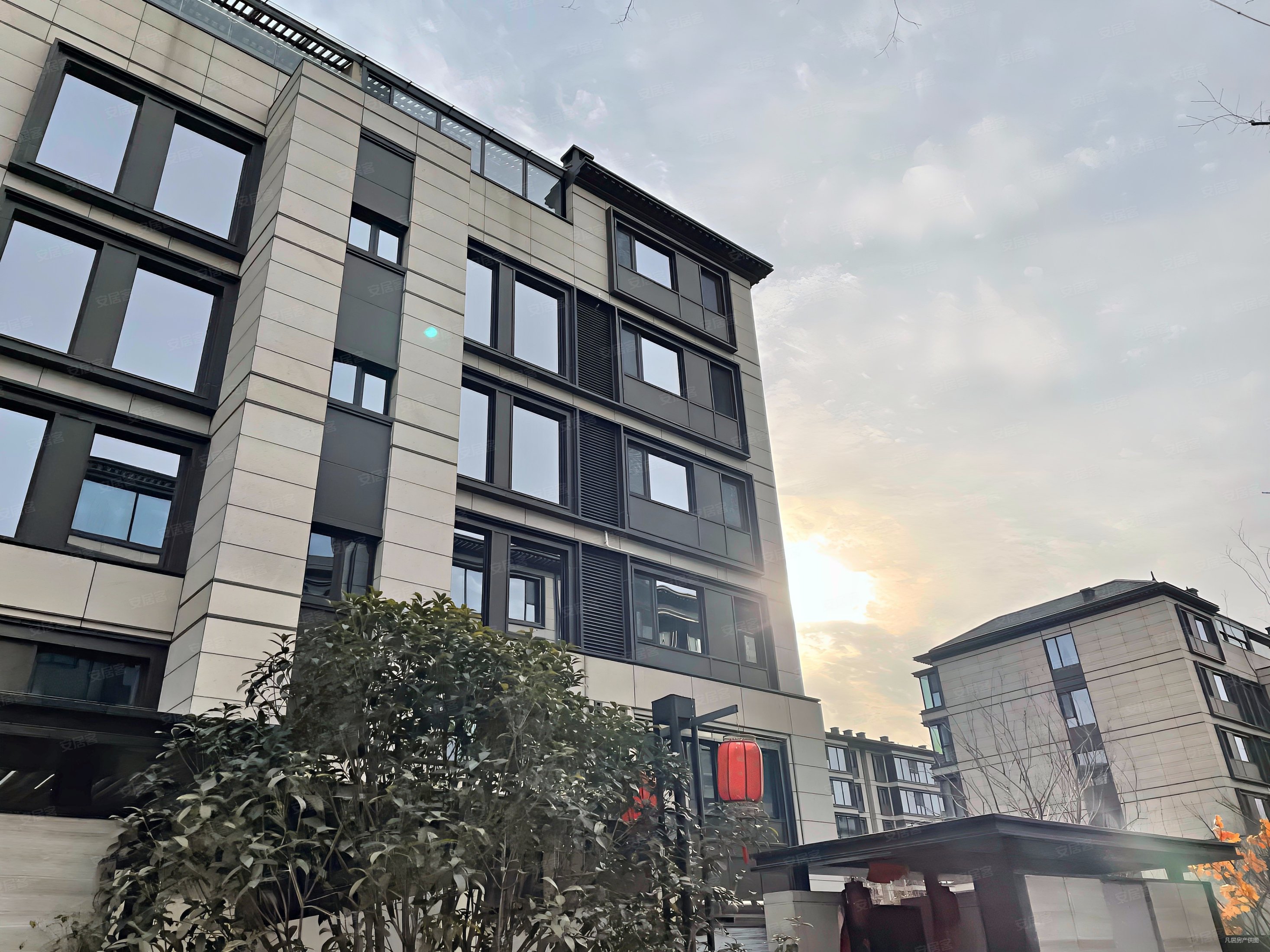 金茂府二手房,1730万,4室2厅,3卫,187平米-郑州安居客