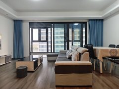 苏州相城高铁新城大横厅 超大阳台 出门地铁口 近欧风商业街 吾悦广场 菜市场出租房源真实图片