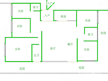 户型图