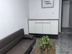 鄂尔多斯康巴什中心公园万和城 1室2厅1卫出租房源真实图片