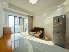 武汉蔡甸蔡甸周边台银城2室2厅1厨1卫，精装修，采光好，家具家电齐全出租房源真实图片