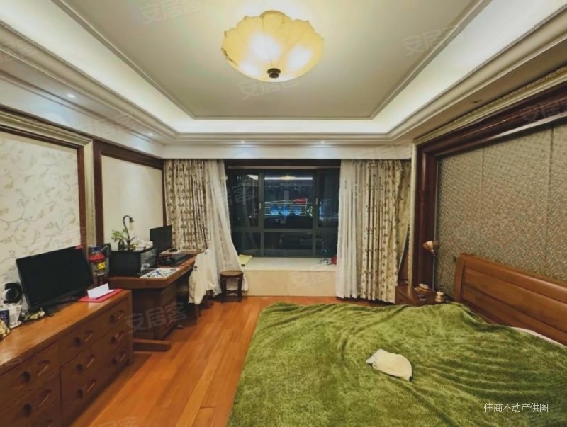 北有靠山人兴旺 南有水抱玉缠腰 位置 房东诚意出售,华府樟园二手房