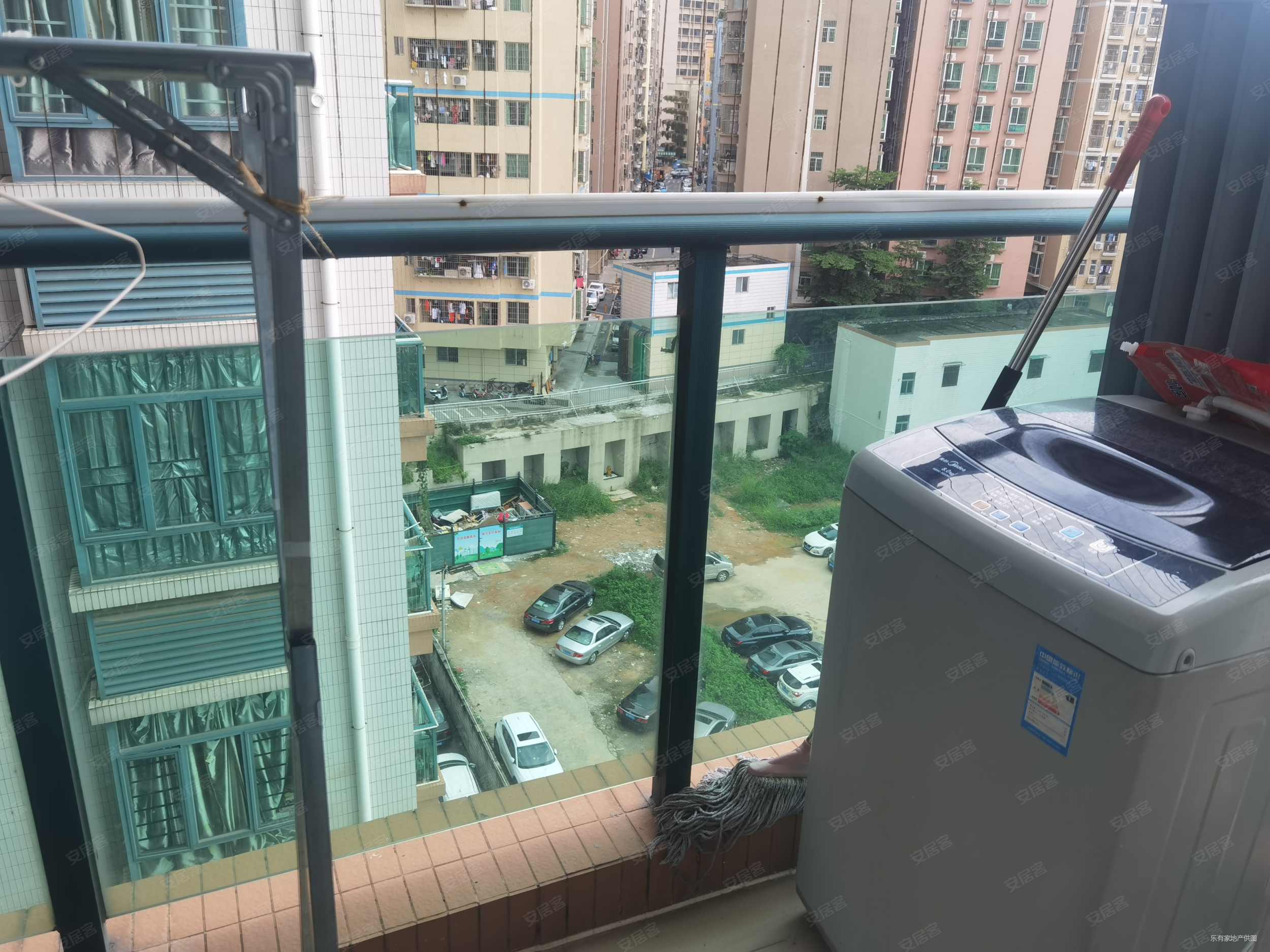 总30万全抛 地标中心 独立红本 正规过户 可按揭 下楼地铁,翠景园