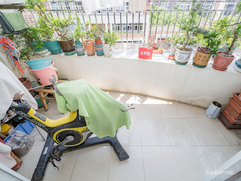 康桥花园二期3房2卫3字头,14号线地铁4站福田