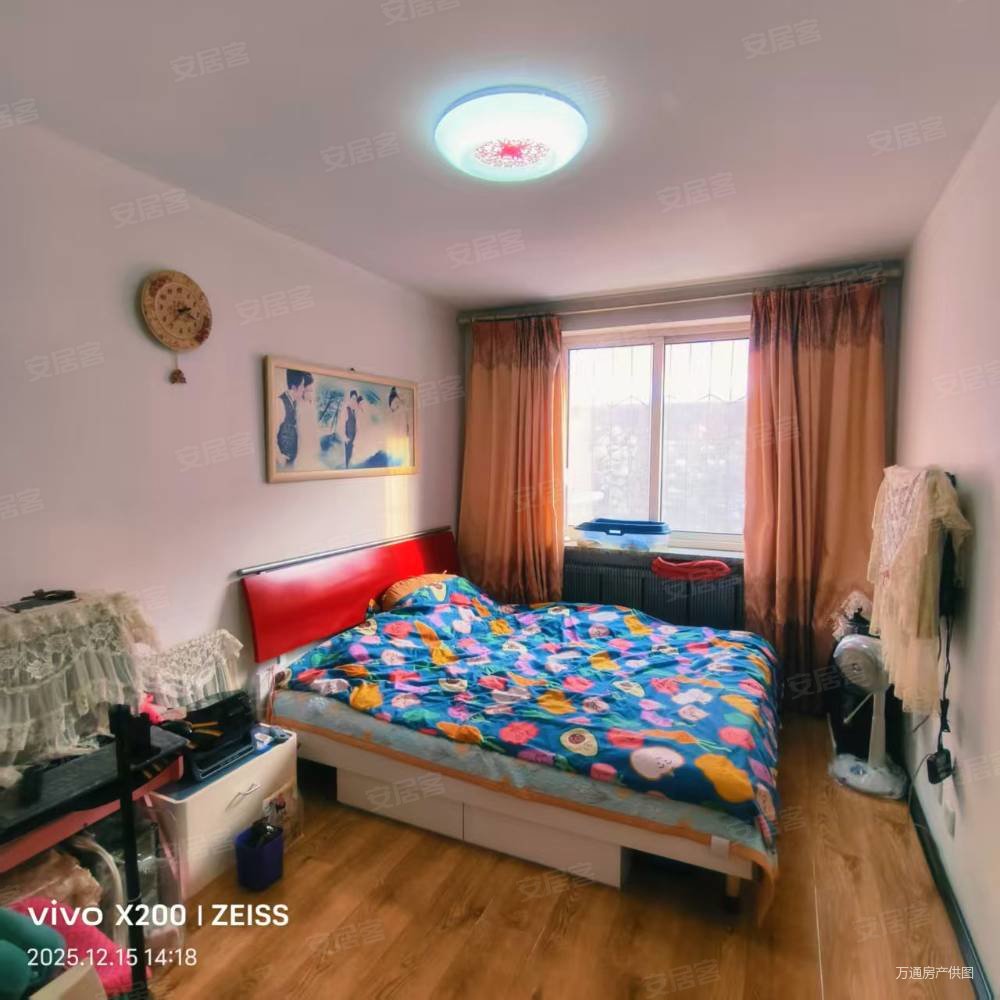 文圣小区2室1厅1卫63㎡南北26.8万