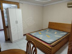 徐州鼓楼四道街丰财小区二楼,一室一厅,简约装修,空调淋浴器冰箱洗衣机出租房源真实图片