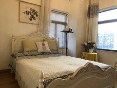 淮南田家庵淮南时代广场京澳广场 1室1厅1卫出租房源真实图片