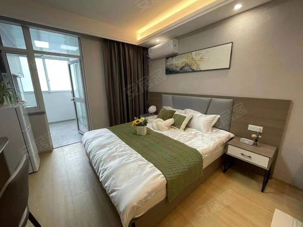 苏州高新区马涧景山公寓景山公寓一室 1800到2000多套可选 近马涧商业