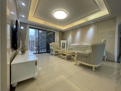 深圳宝安宝体幸福海岸二期 5房 拎包入住出租房源真实图片