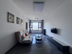 红河蒙自文澜镇七彩滇南精装2室，通天然气，家具家电齐全，拎包入住出租房源真实图片