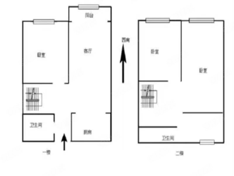 保利玺樾(樾公馆)4室2厅2卫109.07㎡西南200万