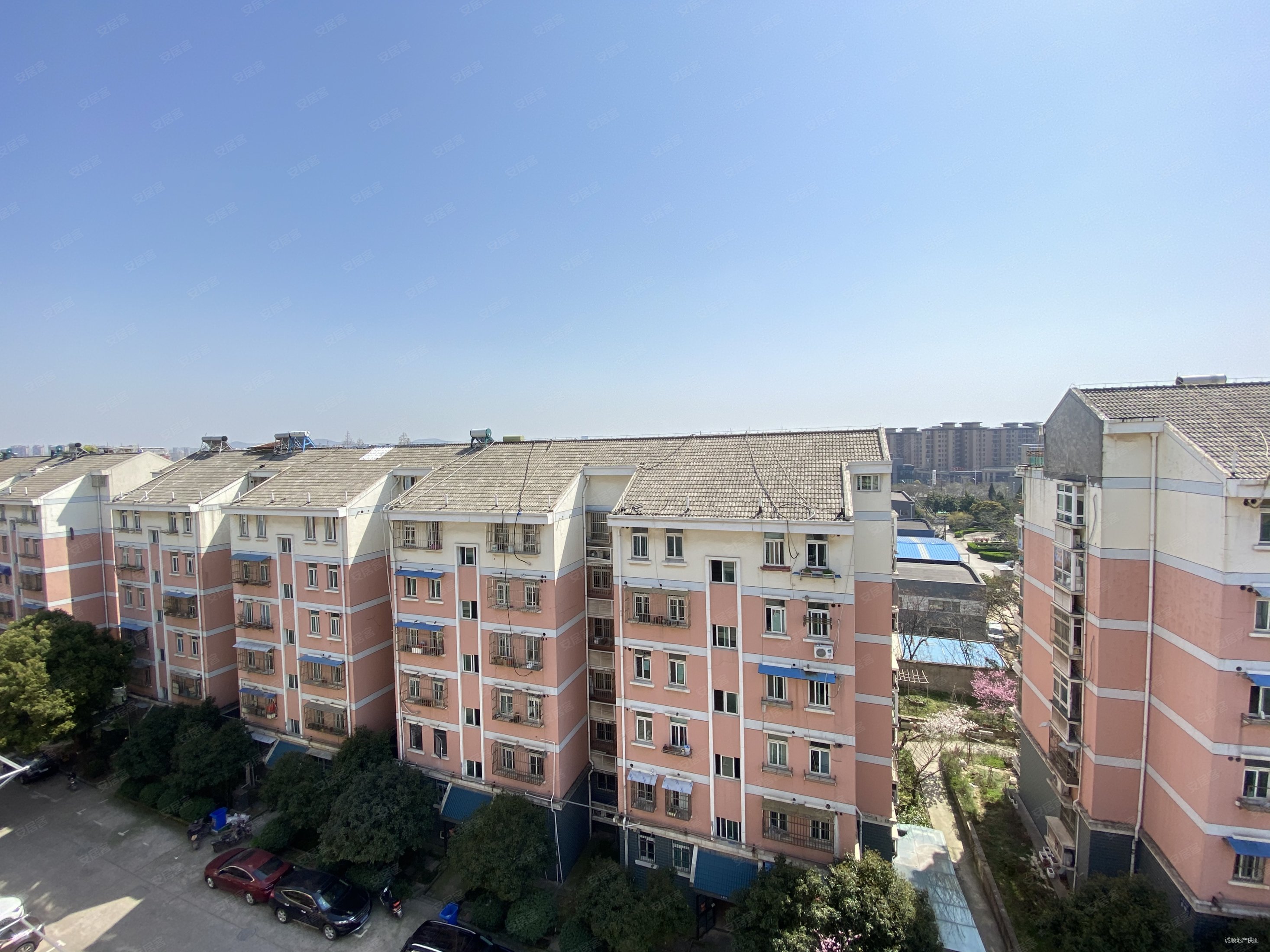 钟灵街地铁东景花园农科院南理工房龄新环境好随时看