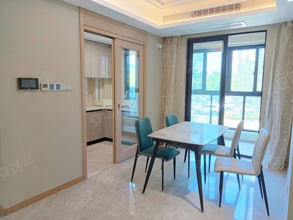 【多图】格蒂名门,城西租房,万象汇 有固定车位,精装修,有钥匙,随时