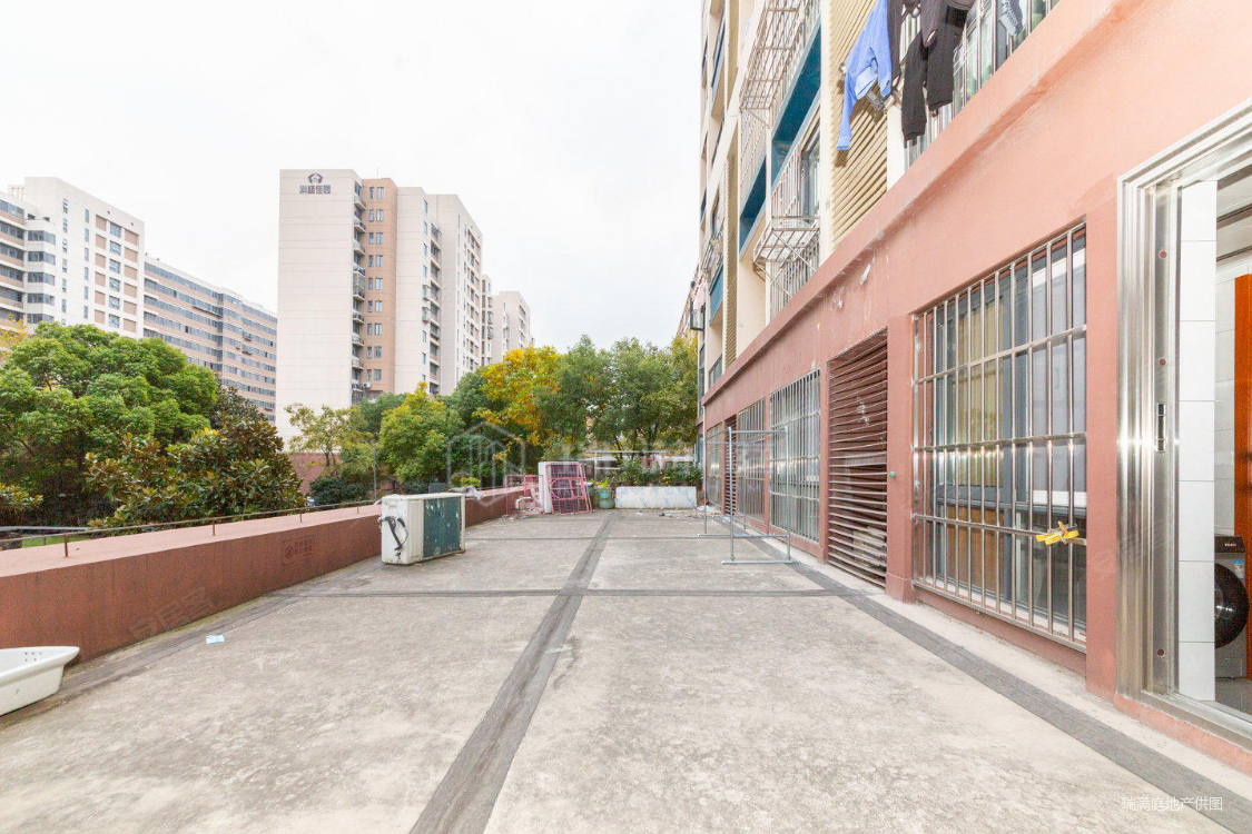 紫杨佳园带露台,精装修两居室,紫杨佳园二手房,198万,2室1厅,1卫,80.9