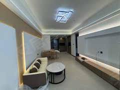 泉州丰泽北峰云樾小区 2室2厅1卫  电梯房 精装修82平米出租房源真实图片