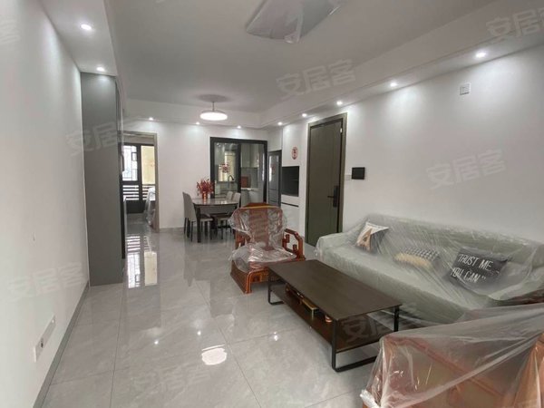 【多图】利德悦府,坪地租房,坪地高中园附近,精装3房,家私家电齐全