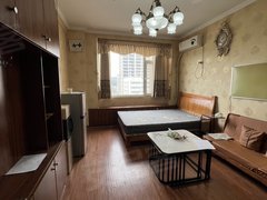 临沂蒙阴新城路伯爵公馆精装房，家具家电齐全出租房源真实图片