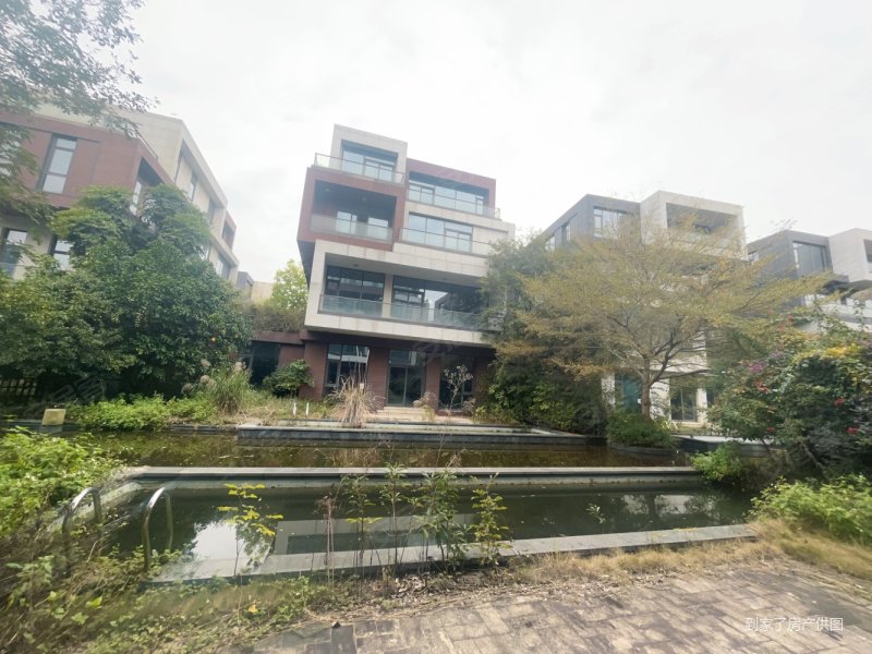 市区平层价,买温泉入户独栋大别墅,蝶泉湾,大花园送车位